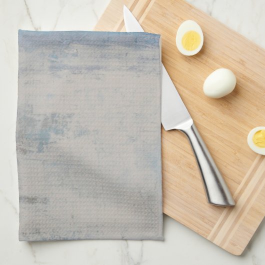 Silver Aura Handtuch (Viertel Falte)