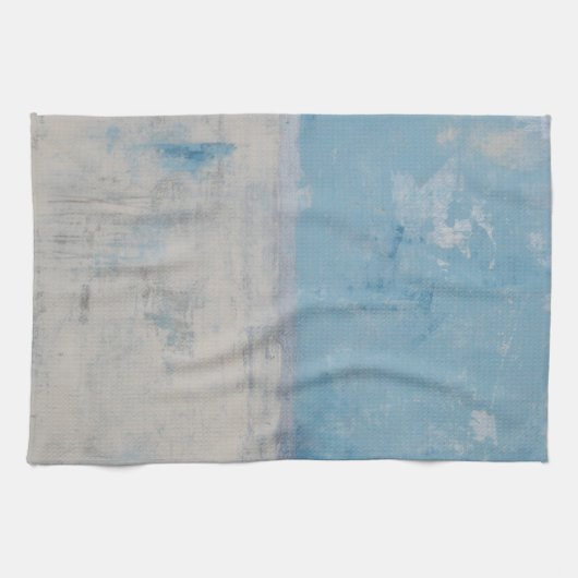 Silver Aura Handtuch (Horizontal)