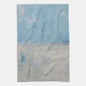 Silver Aura Handtuch (Vertikal)