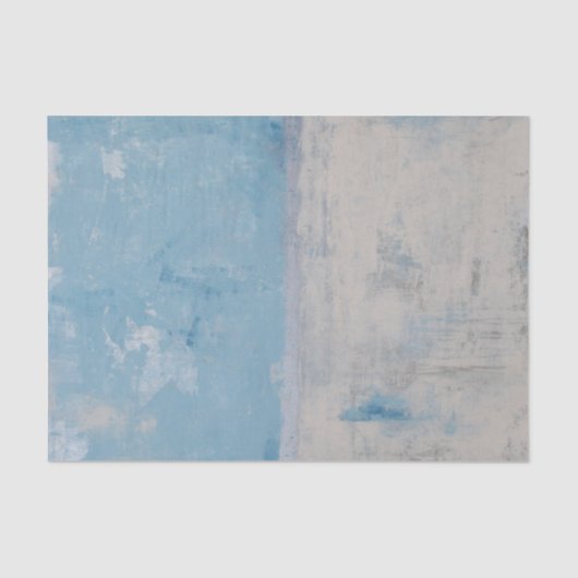 Silver Aura Seidenpapier (Vorderseite)