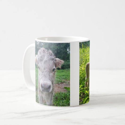 Silver Belle Tasse (Vorderseite Links)