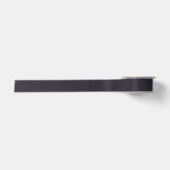 Silver Bells Deep Lila Satinband (Vorderseite)