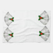 Silver Bells Küchentuch (Horizontal)