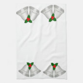 Silver Bells Küchentuch (Vertikal)