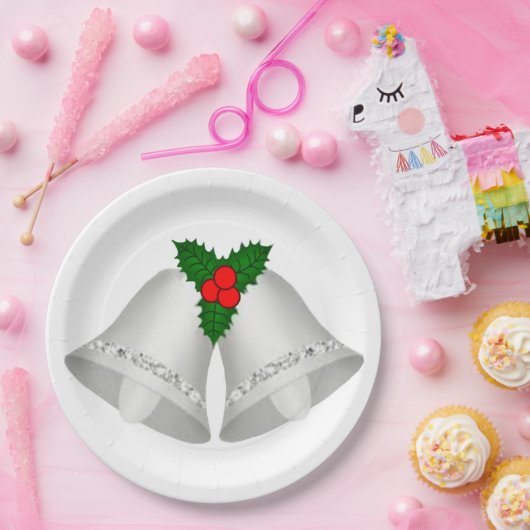 Silver Bells Paper Teller (Party)