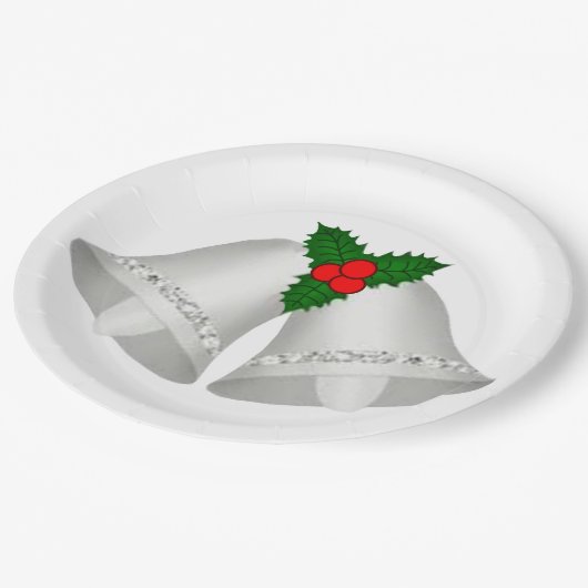 Silver Bells Paper Teller (Schrägansicht)