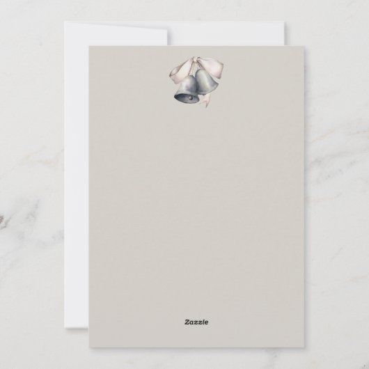 Silver Bells Weihnachten (Rückseite)