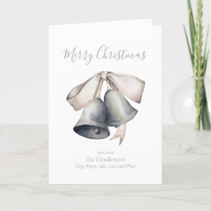 Silver Bells Weihnachten