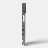 Silver Bling iPad Case (Rückseite / Rechts)