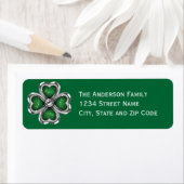 Silver Bling St. Patrick's Day (Insitu)