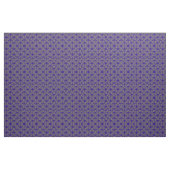 Silver Blue Damask Bows Stoff (Yard (91,4 cm))