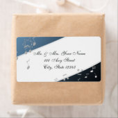 Silver Blue Music in Air (Insitu)