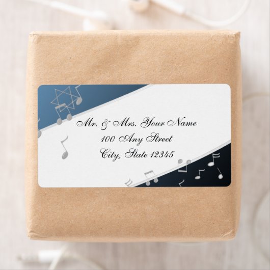 Silver Blue Music in Air (Insitu)