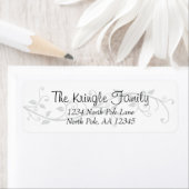 Silver Blüh Address (Insitu)