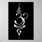 Silver Breathe  Poster (Vorne)