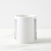 Silver Buddha Fine Art Foto Kaffeetasse (Mittel)