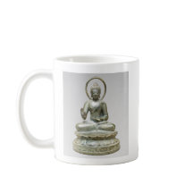 Silver Buddha Fine Art Foto
