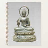 Silver Buddha Fine Art Fotografy Planer (Vorderseite)