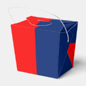 Silver Caduceus Medical Symbol League Geschenkschachtel (Rückseite)