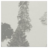 Silver Christmas Winter Wonderland 30" Stoff (Nahaufnahme)