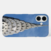 Silver Chrysler Gebäude Case-Mate iPhone Hülle (Rückseite (Horizontal))