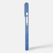 Silver Chrysler Gebäude Case-Mate iPhone Hülle (Rückseite / Links)