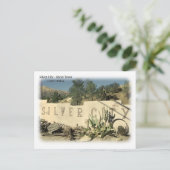 Silver City Ghost Town Postcard! Postkarte (Stehend Vorderseite)