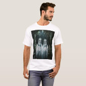Silver Cloak Visitors – Cave of Contact T-Shirt (Vorne ganz)