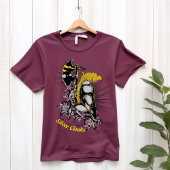 Silver Cloaks T - Shirt