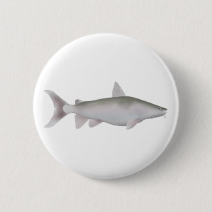 Silver Cobbler Button