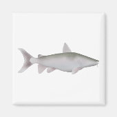 Silver Cobbler Magnet (Vorne)