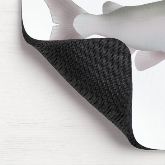 Silver Cobbler Mousepad (Ecke)