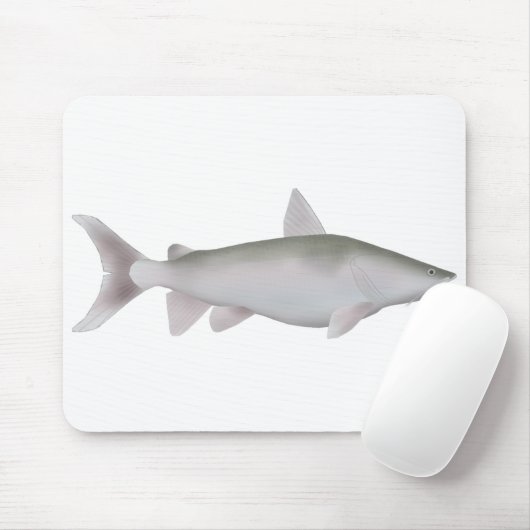 Silver Cobbler Mousepad (Mit Mouse)