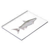 Silver Cobbler Notizblock (Linke Seite)