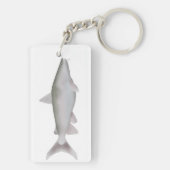 Silver Cobbler Schlüsselanhänger (Rückseite)