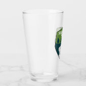 Silver Comet Trail Georgia Glas (Rechts)