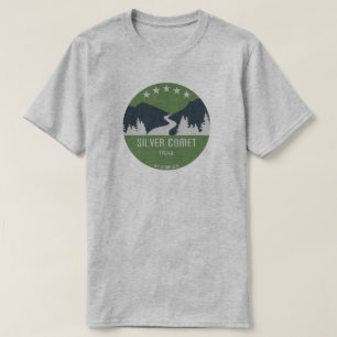 Silver Comet Trail Georgia T-Shirt