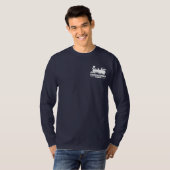 Silver Comet Trail (H2) T-Shirt (Vorne ganz)