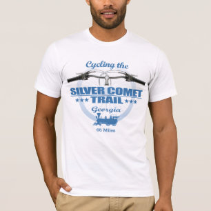 Silver Comet Trail (H2) T-Shirt