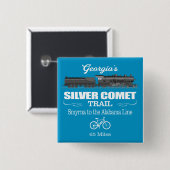 Silver Comet Trail (RT2) Button (Vorne & Hinten)