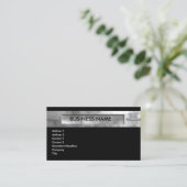 silver_company_center visitenkarte (Stehend Vorderseite)