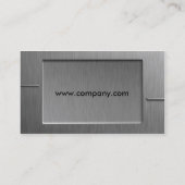 silver_company visitenkarte (Rückseite)