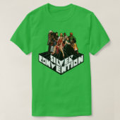 Silver Convention T-Shirt (Design vorne)