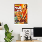 Silver Cord - Poster (Heimbüro)