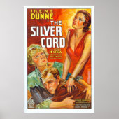 Silver Cord - Poster (Vorne)