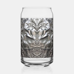 Silver Cyborg - by ID AD Art Gabi Zapf Dosenglas