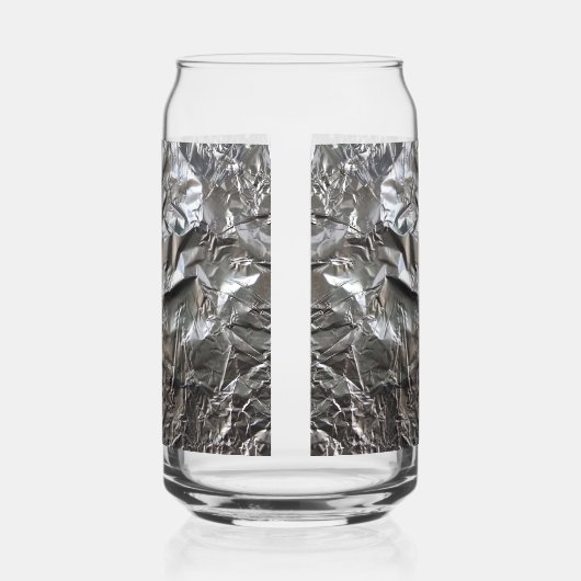 Silver Cyborg - by ID AD Art Gabi Zapf Dosenglas (Rechts)