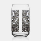 Silver Cyborg - by ID AD Art Gabi Zapf Dosenglas (Links)