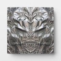 Silver Cyborg - by ID AD Art Gabi Zapf