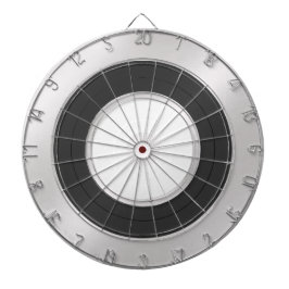 Silver Dartscheibe